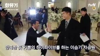 花游记花絮照,探秘奇幻旅程幕后点滴