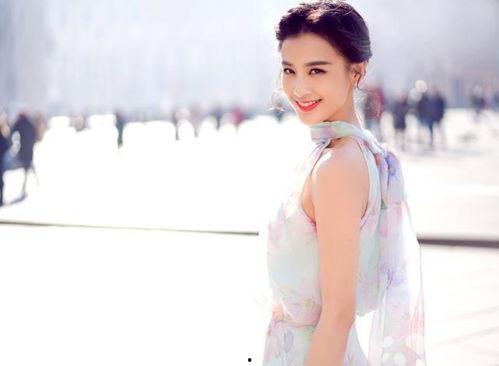 黄圣依的生活照,尽显优雅魅力，诠释幸福生活